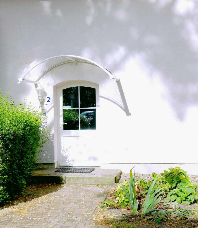 Darssmuschel Dierhagen-Strand - Haus 2 Exterior foto